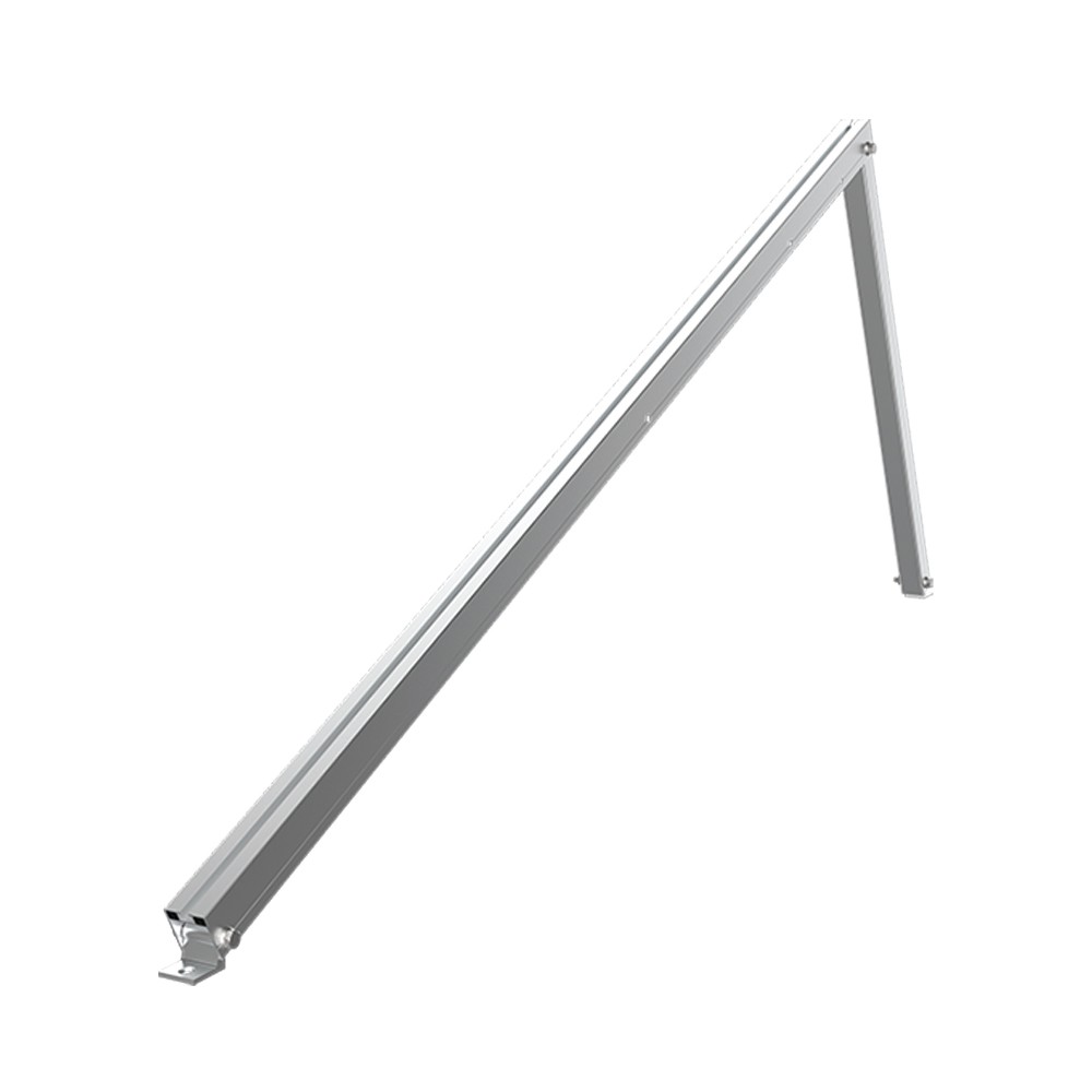 TPA-R [CP] Triángulo regulable de aluminio premontado. Válido para perfil PSE-A y PSE-C